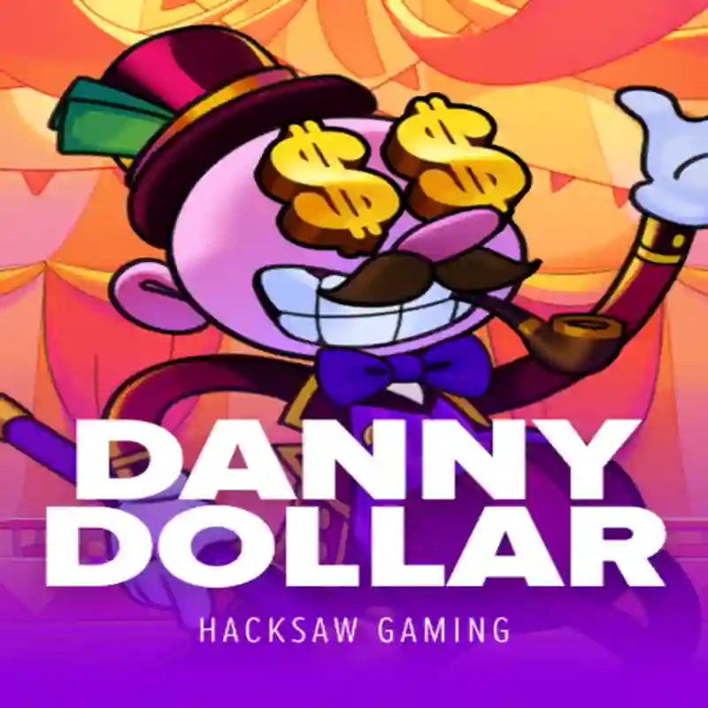 Danny Dollar Casino Slot en betzar