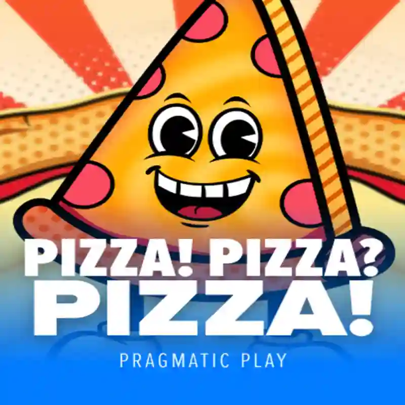 PIZZA PIZZA PIZZA slot game